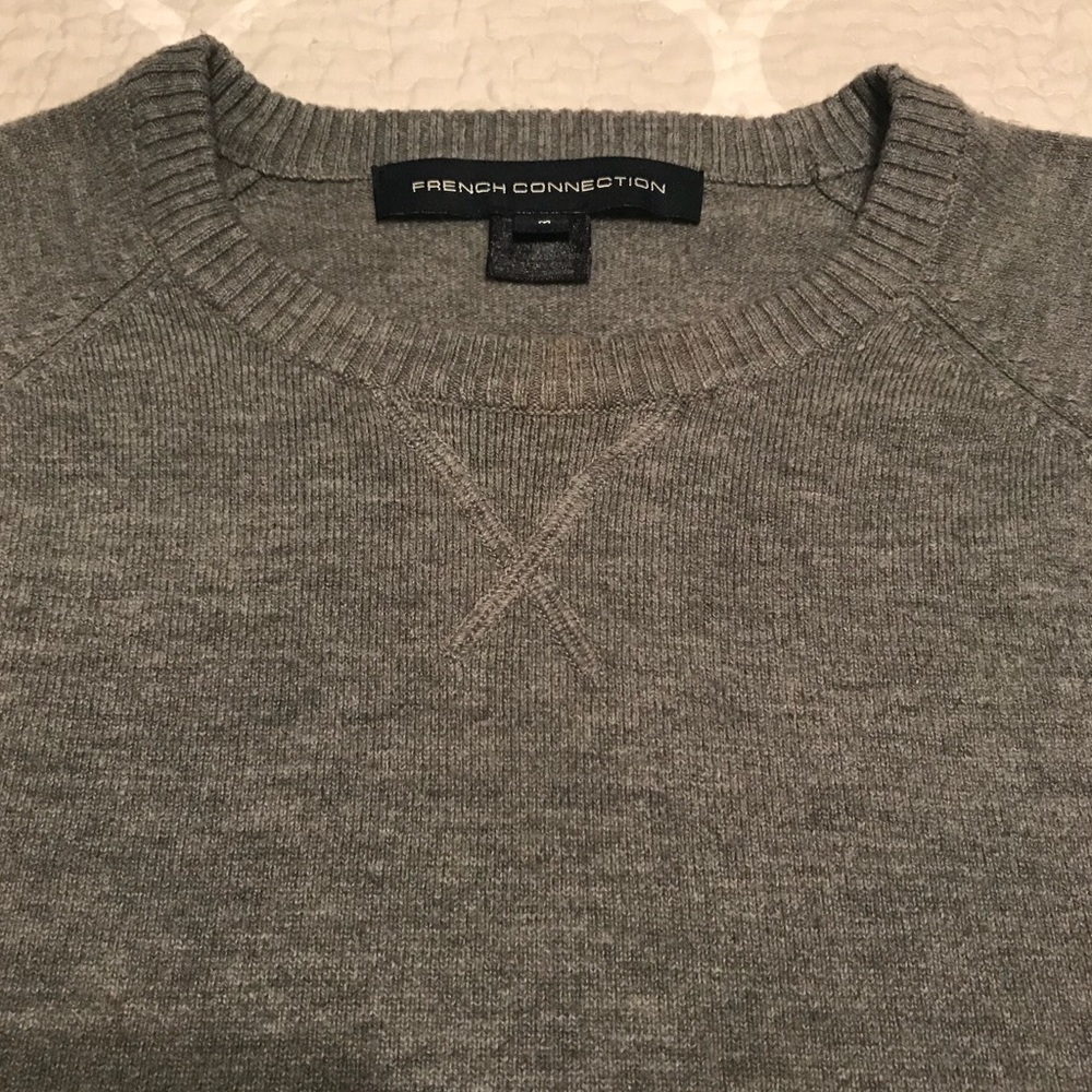 French Connection sweater - Picture 3 of 6